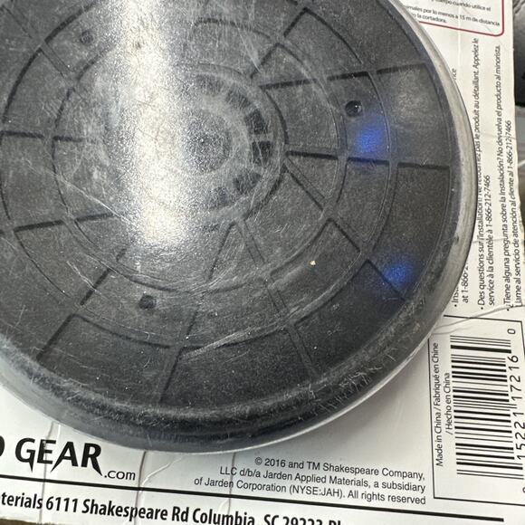 New Shakespeare Auto Winder II String Trimmer Bump Head 0.80 - .105" Cartridge - Picture 11 of 12